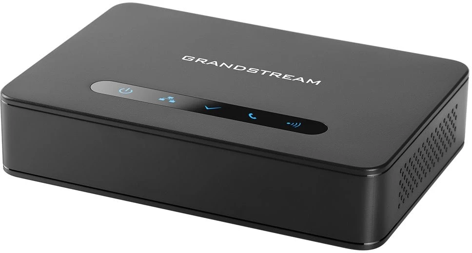 Grandstream DECT kartotuvas DP760
