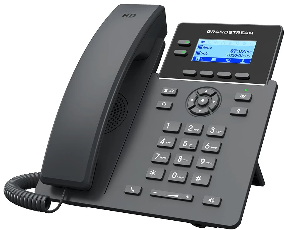 Telefonas GrandStream GRP2602W