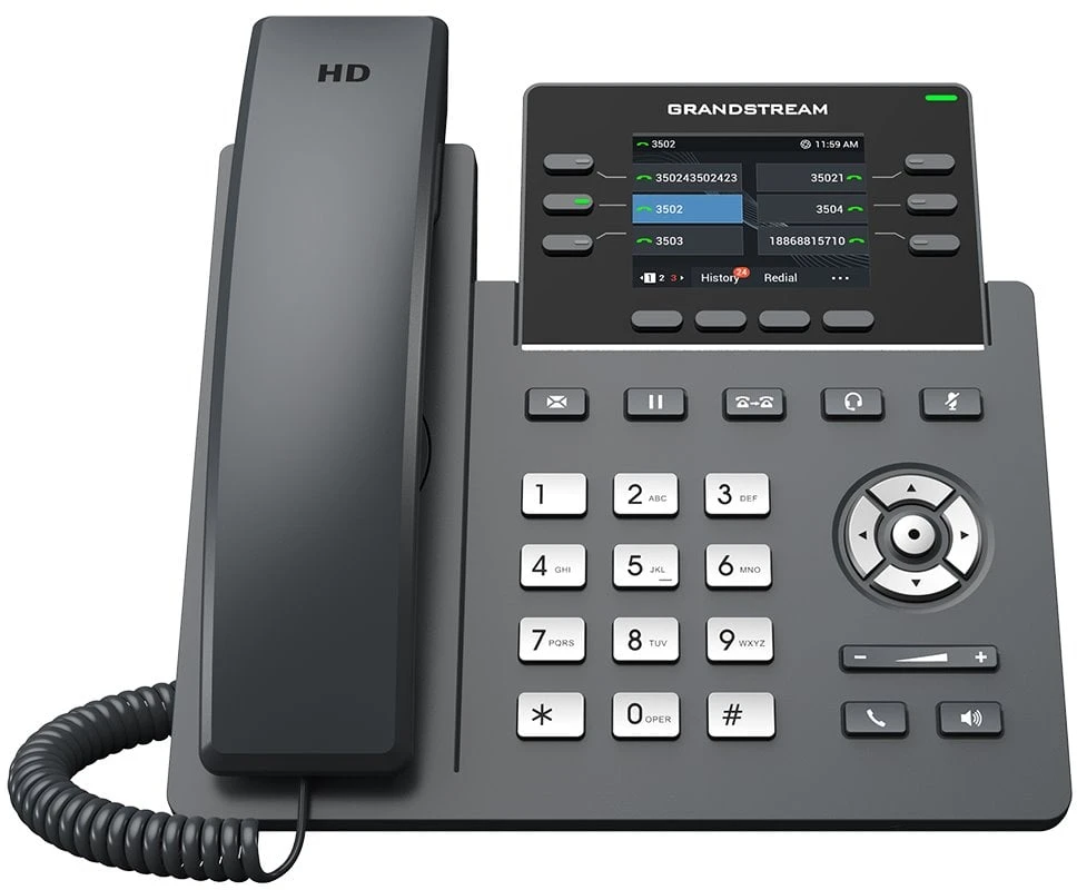 Grandstream GRP 2613 HD