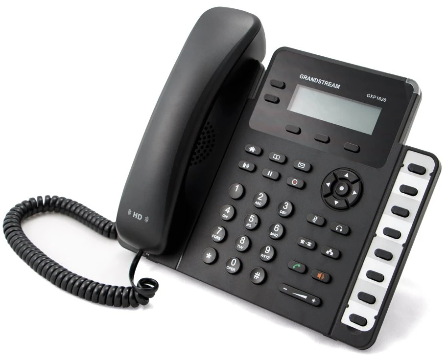 GRANDSTREAM TELEFONAS VOIP GXP 1628 HD