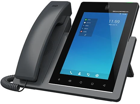 Telefonas GrandStream Grandstream IP-Video-Telefonas GXV3470