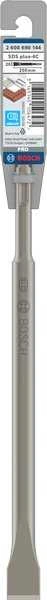 Bosch SDS plus plokščias kaltas 250x20 mm, Eco