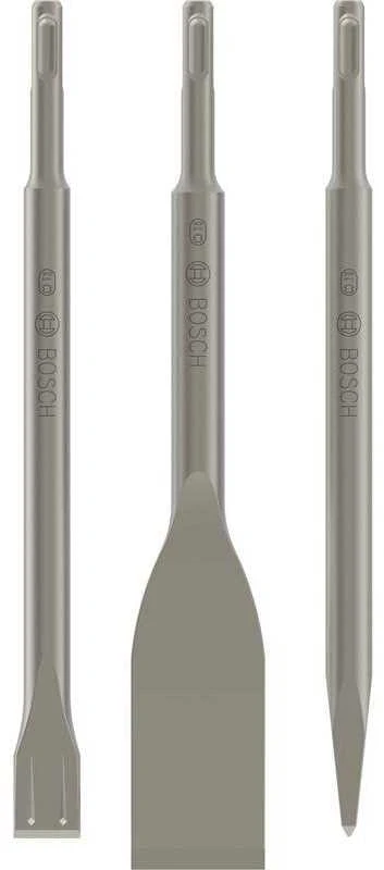 Bosch SDS plus kaltų kompl.