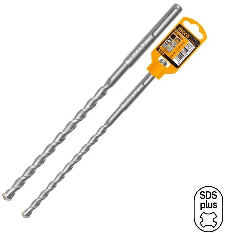 Ingco mūro grąžtas SDS plus 6 x 160 mm