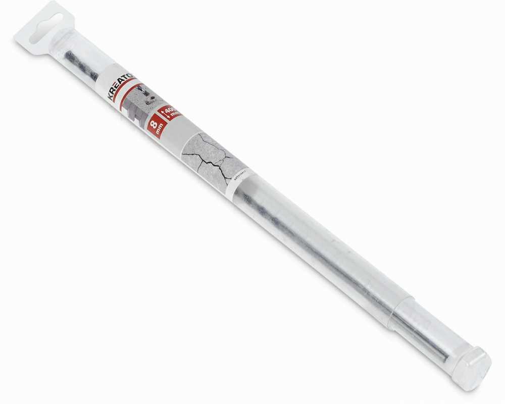 Grąžtas betonui 8x400mm KRT010417 KREATOR