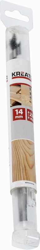 Grąžtas medienai 14x230mm KRT010704 KREATOR