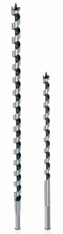 Kreator KRT010705 - Gyvatės formos medienos grąžtas 10x460 mm