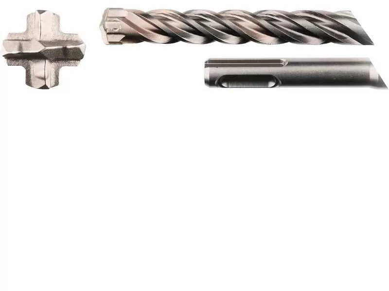 Makita SDS-PLUS Grąžtas 12x150/215mm NEMESIS 2 E-14548