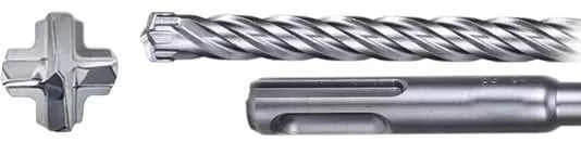 Makita SDS-PLUS Grąžtas 12x250/315mm NEMESIS 2 E-14560