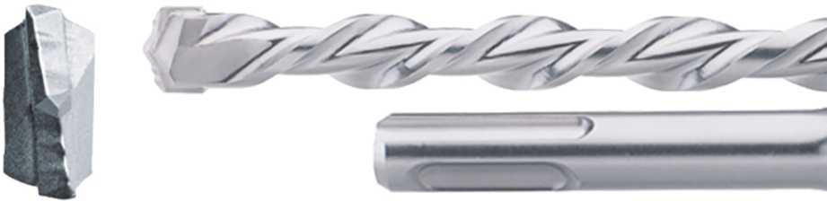 Makita SDS-PLUS Gražtas 8x160mm B-46545