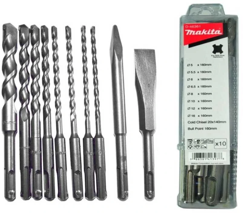 Grąžtas Makita 088381413978