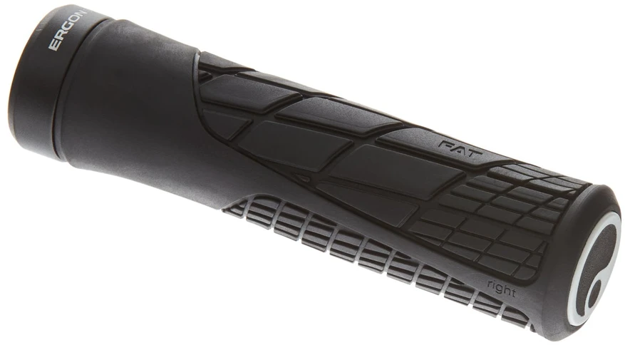 Grips Ergon GA2 Fat juodas