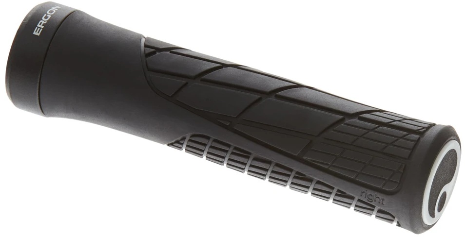 grips Ergon GA2 juodas