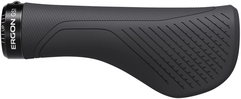 Grips Ergon GS1 Evo Moondust Pilkas -L