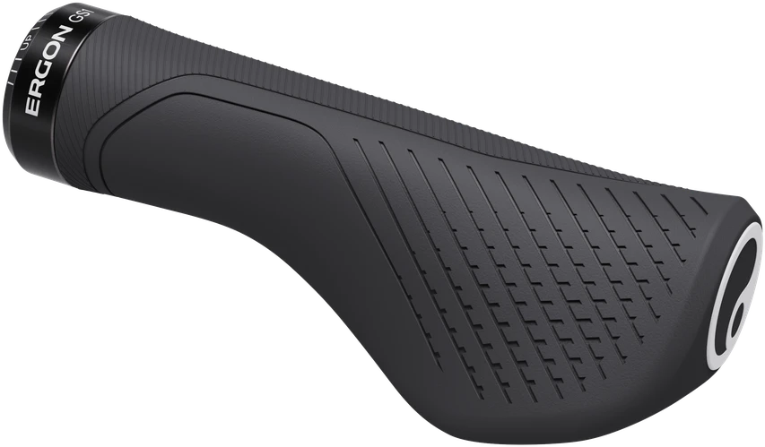 Grips Ergon GS1 Evo Moondust Pilkas -L