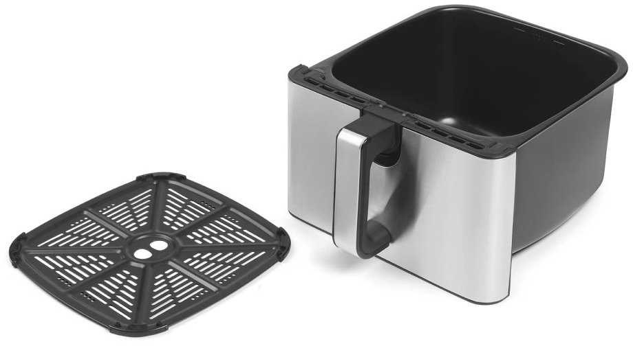 Gruzdintuvė Breville VDF131X Oro keptuvė be aliejaus
