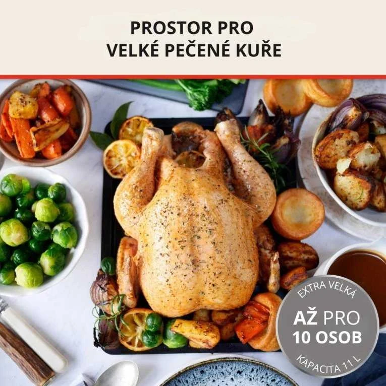 „Breville VDF130X“ oro keptuvė be aliejaus