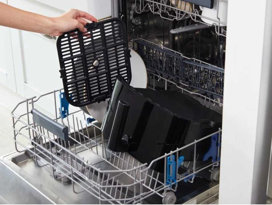 „Breville VDF133X“ be aliejaus garinė gruzdintuvė