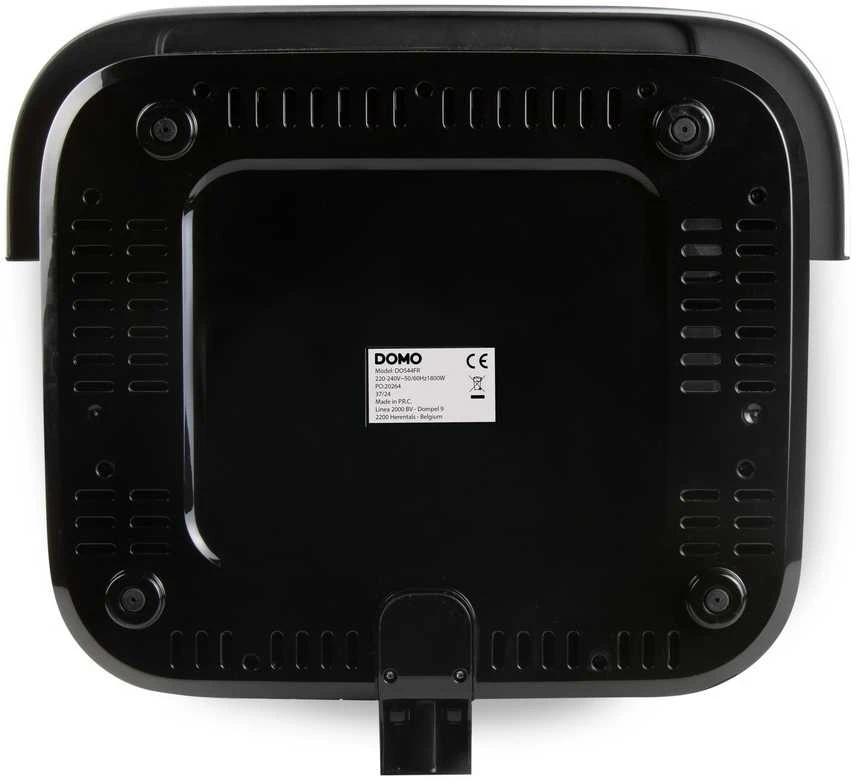 Gruzdintuvė Belaidė oro keptuvė „Domo“ „Domo Airfryer“ 10 l DO544FR