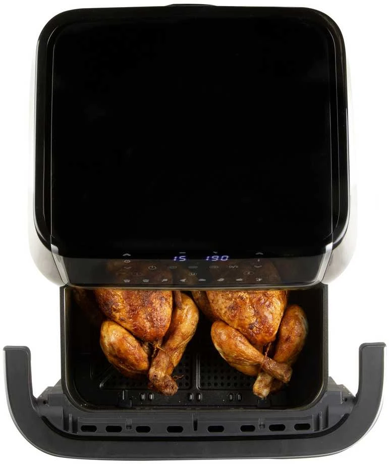 Gruzdintuvė Belaidė oro keptuvė „Domo“ „Domo Airfryer“ 10 l DO544FR