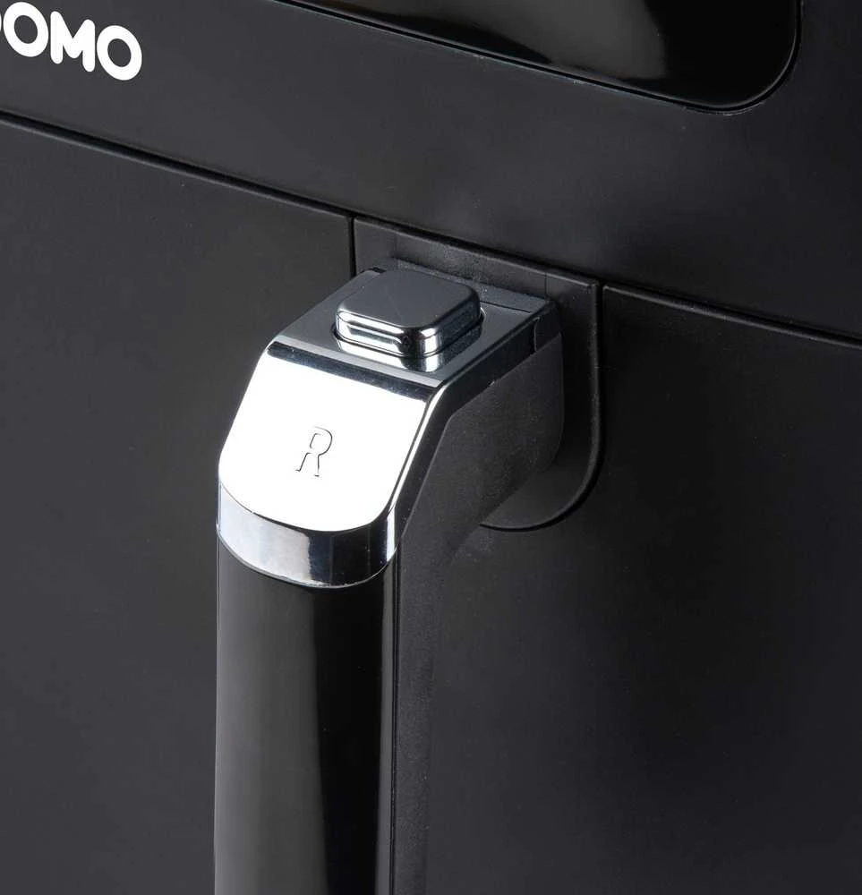 DOMO DO546FR dviguba karšto oro gruzdintuvė 3+6 l