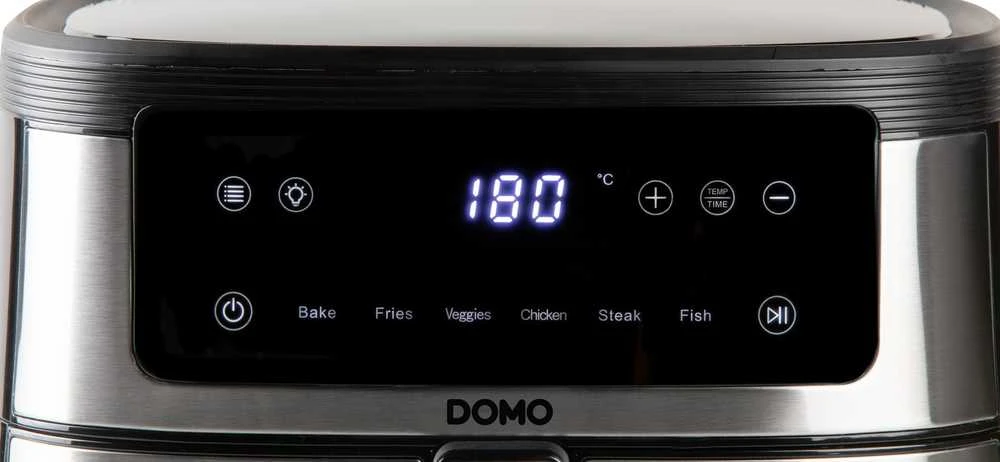 Gruzdintuvė DOMO DO548FR