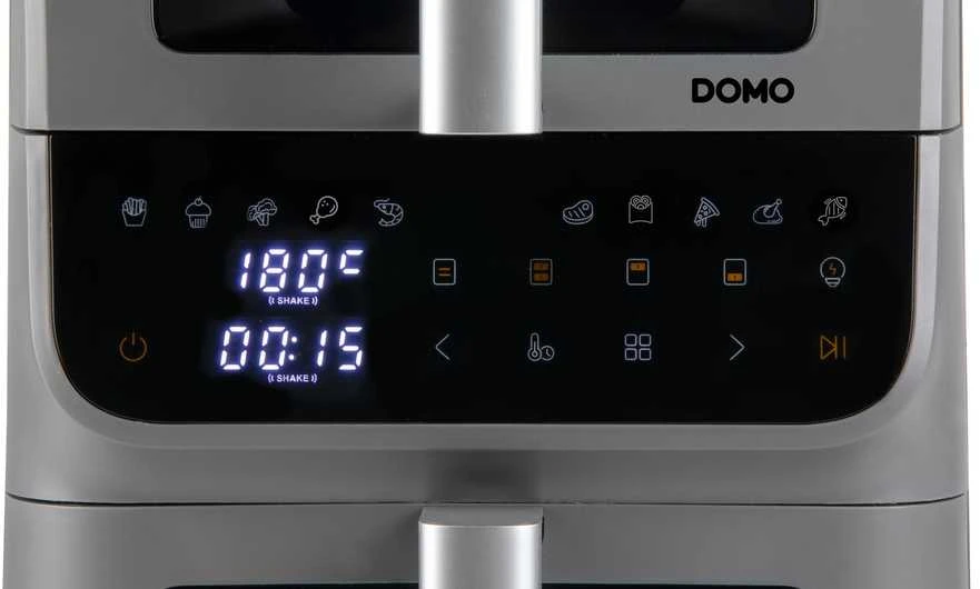 Gruzdintuvė be riebalų Domo DOMO DO550FR – gruzdintuvė be riebalų
