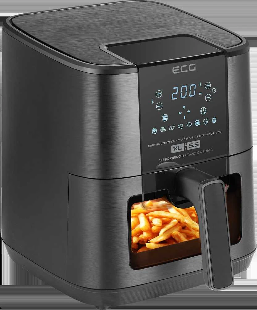 Gruzdintuvė ECG AF 5500 Crunchy