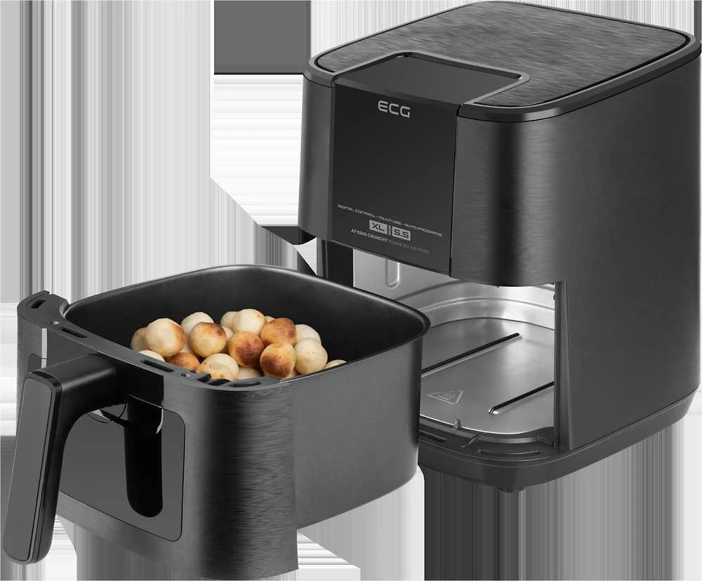 Gruzdintuvė ECG AF 5500 Crunchy