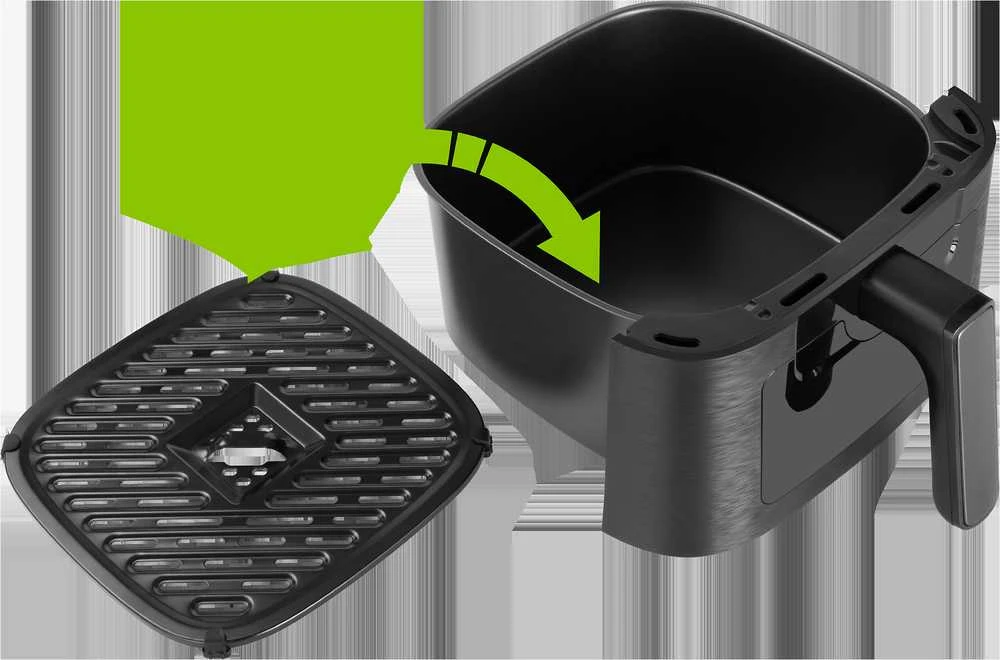 Gruzdintuvė ECG AF 5500 Crunchy