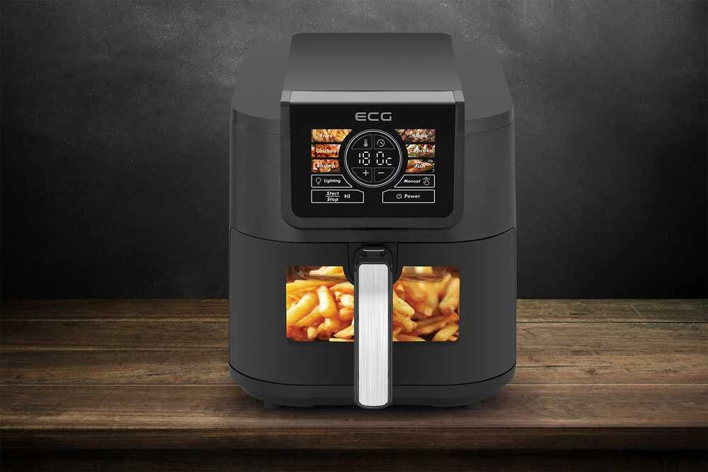 Gruzdintuvė ECG AF 8020 Ai Slim Fry