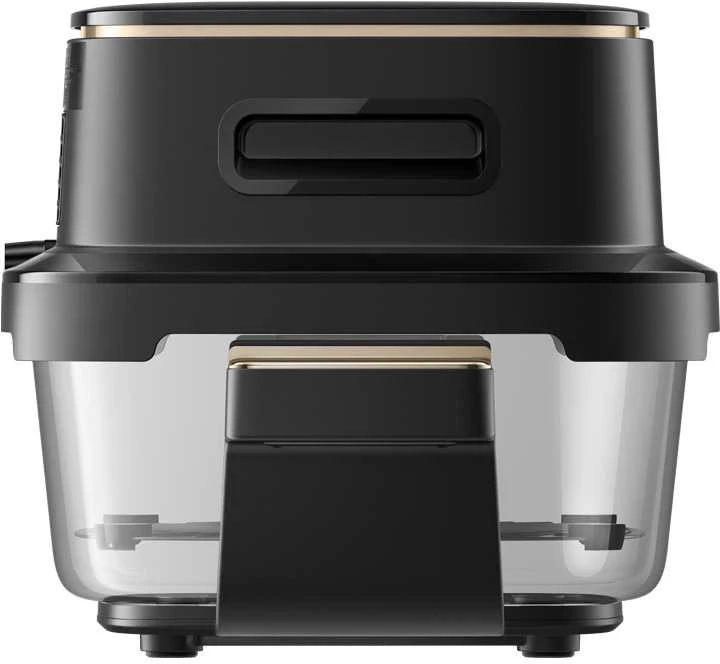Karšto oro gruzdintuvė Mova Aeroglass AF20 Pro, 4 + 2,5 L, 1700 W