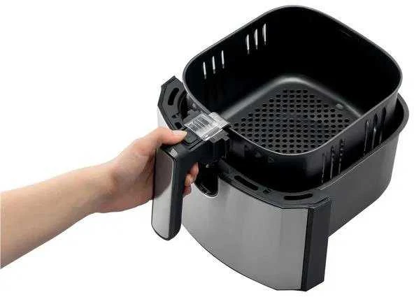 Gruzdintuvė HISENSE AirFryer 1700W 5L 8 išankstiniai nustatymai