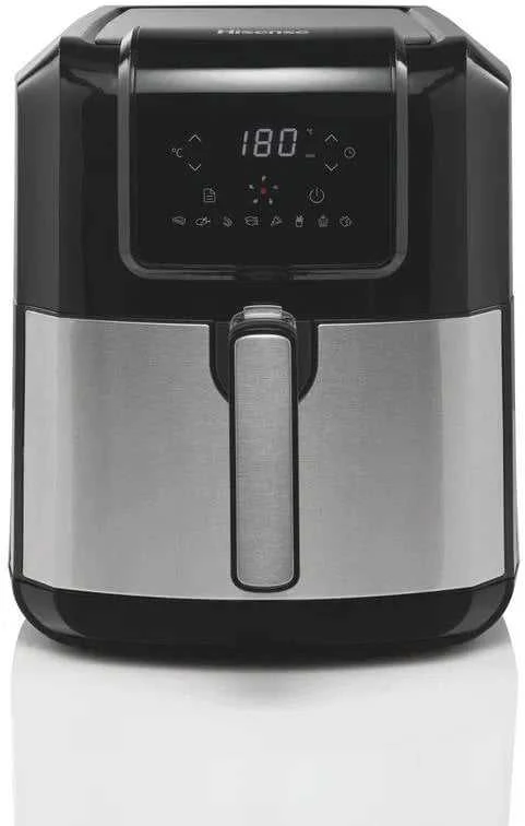 Gruzdintuvė HISENSE AirFryer 1700W 5L 8 išankstiniai nustatymai