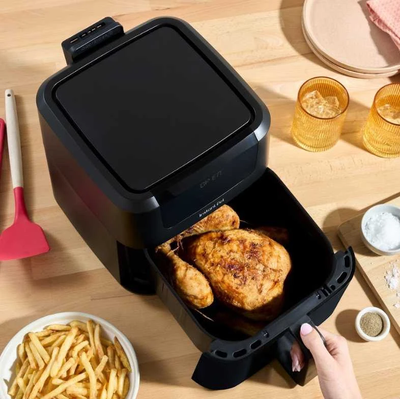 Gruzdintuvė „Instant Pot“ sūkurinis kompaktiškas