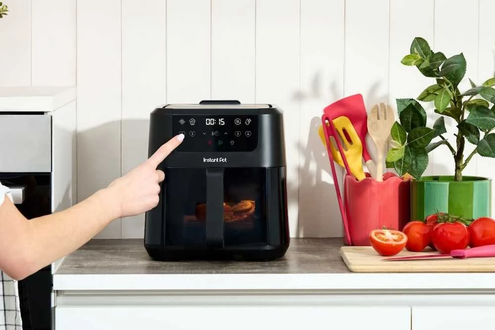 Gruzdintuvė „Instant Pot“ sūkurinis kompaktiškas