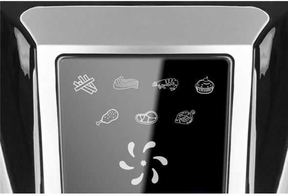 Oro gruzdintuvė TEESA DIGITAL AIR FRYER 3.2L