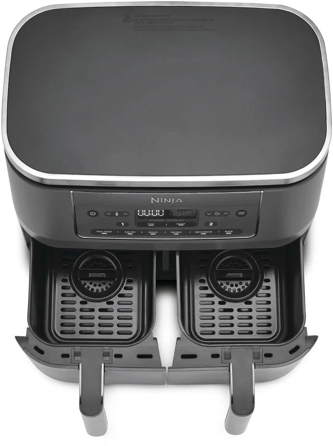 Karšto oro gruzdintuvė Ninja DZ300EU, 2470 W, 7,6 l