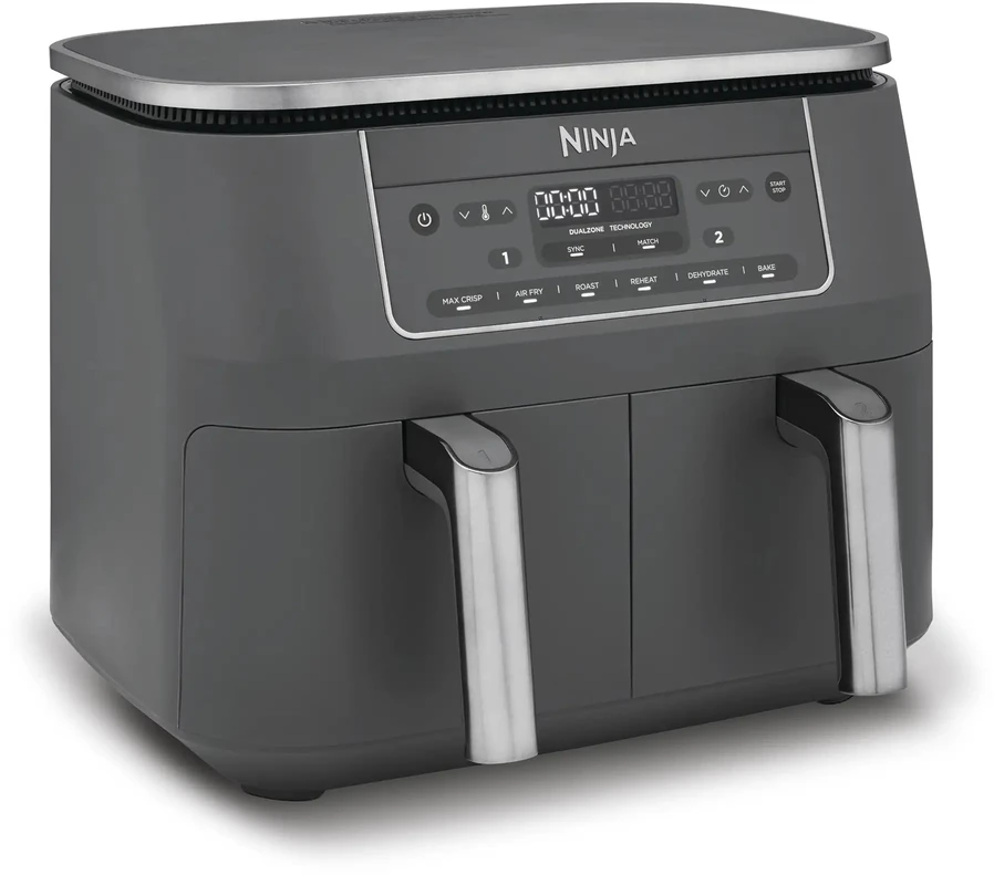 Karšto oro gruzdintuvė Ninja DZ300EU, 2470 W, 7,6 l