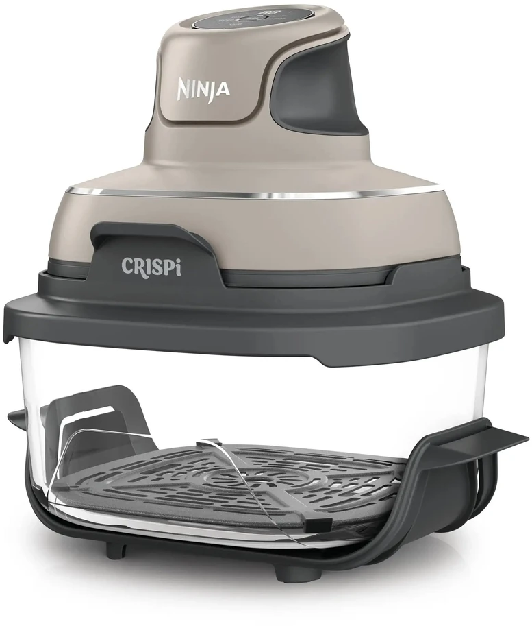 Gruzdintuvė Ninja Crispi FN101EUST, smėlio spalvos