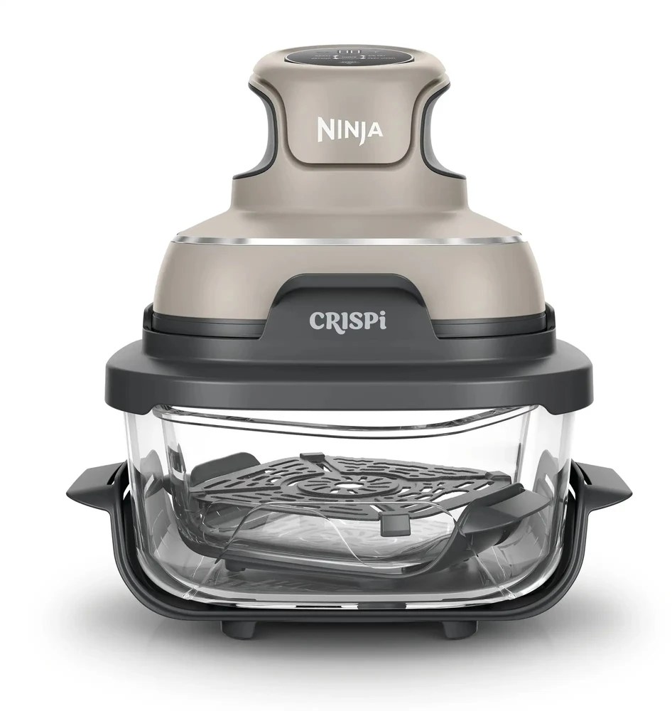 Gruzdintuvė Ninja Crispi FN101EUST, smėlio spalvos