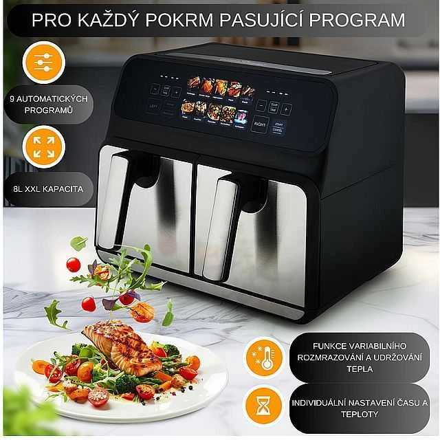 Gruzdintuvė Profi Cook ProfiCook FR 1287 H