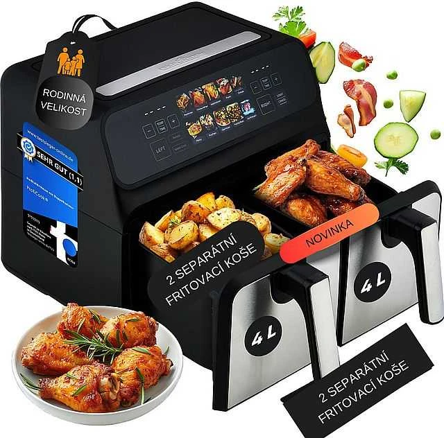 Gruzdintuvė Profi Cook ProfiCook FR 1287 H