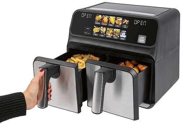 Gruzdintuvė Profi Cook ProfiCook FR 1287 H