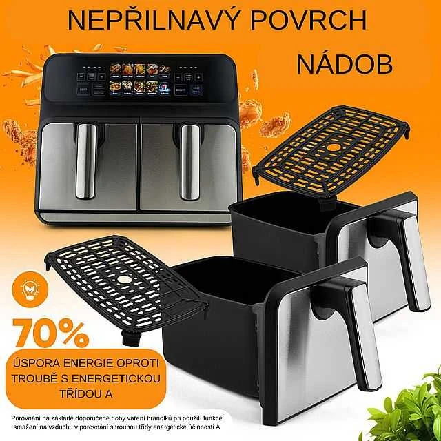 Gruzdintuvė Profi Cook ProfiCook FR 1287 H