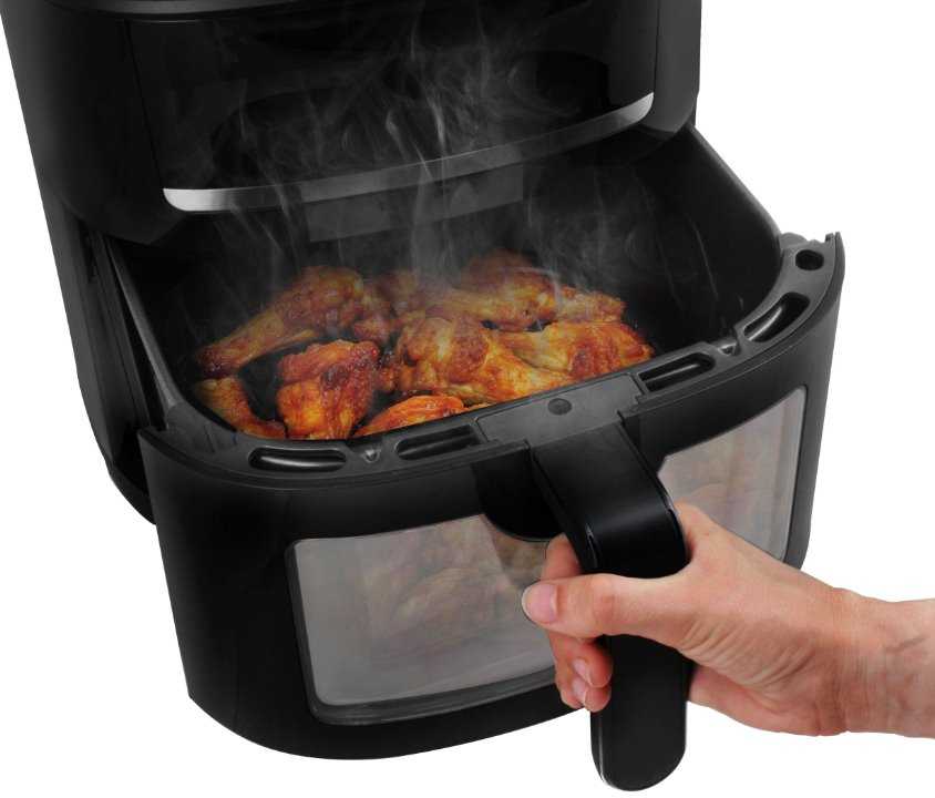Gruzdintuvė ROHNSON R-2834 SmartChef XL Wi-Fi