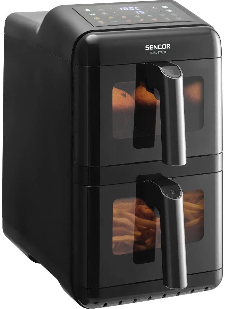 Gruzdintuvė Sencor SFR 1260BK