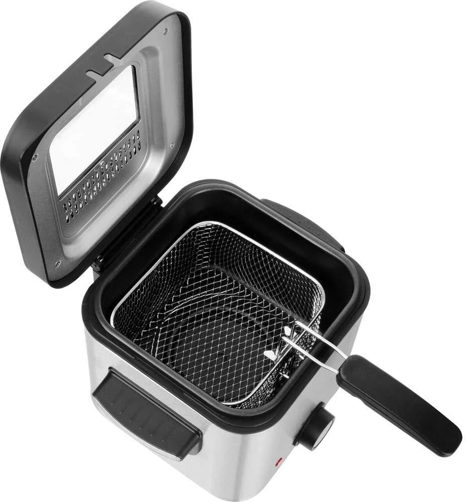 Sencor | Gruzdintuvė | SFR 6200SS | Galia 900 W | Talpa 1,5 l | Sidabrinis