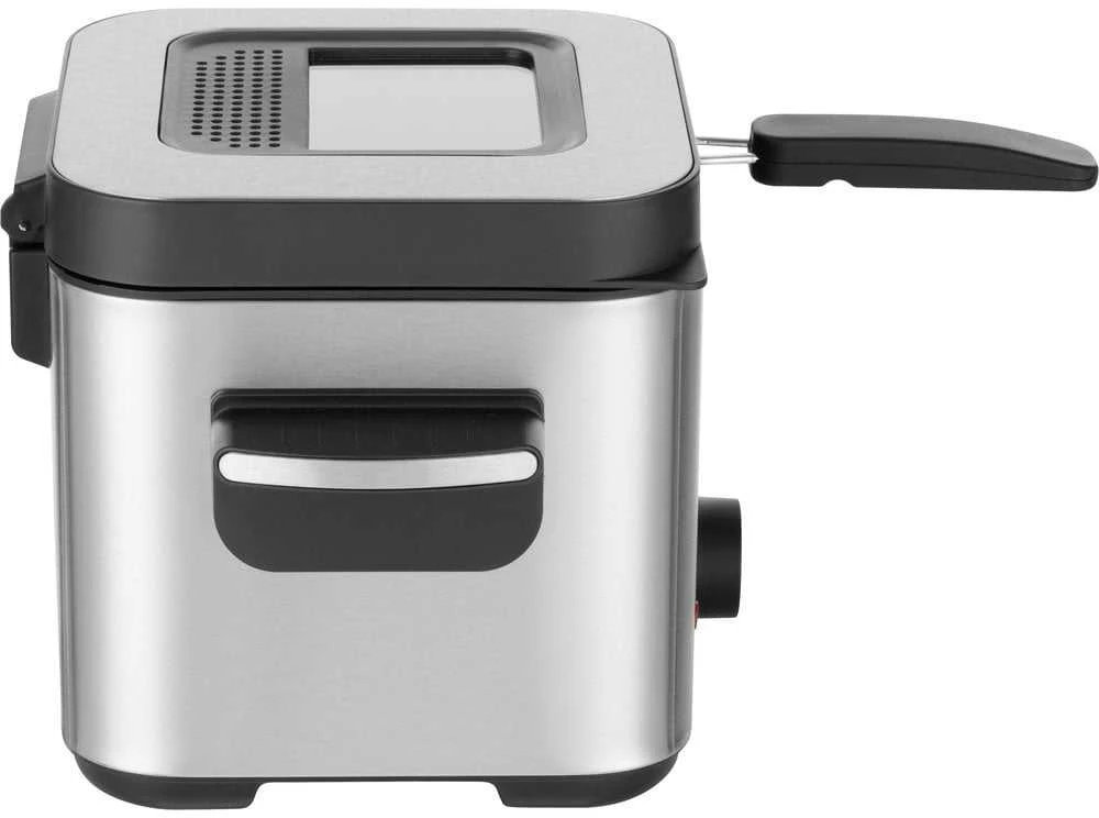 Sencor | Gruzdintuvė | SFR 6200SS | Galia 900 W | Talpa 1,5 l | Sidabrinis