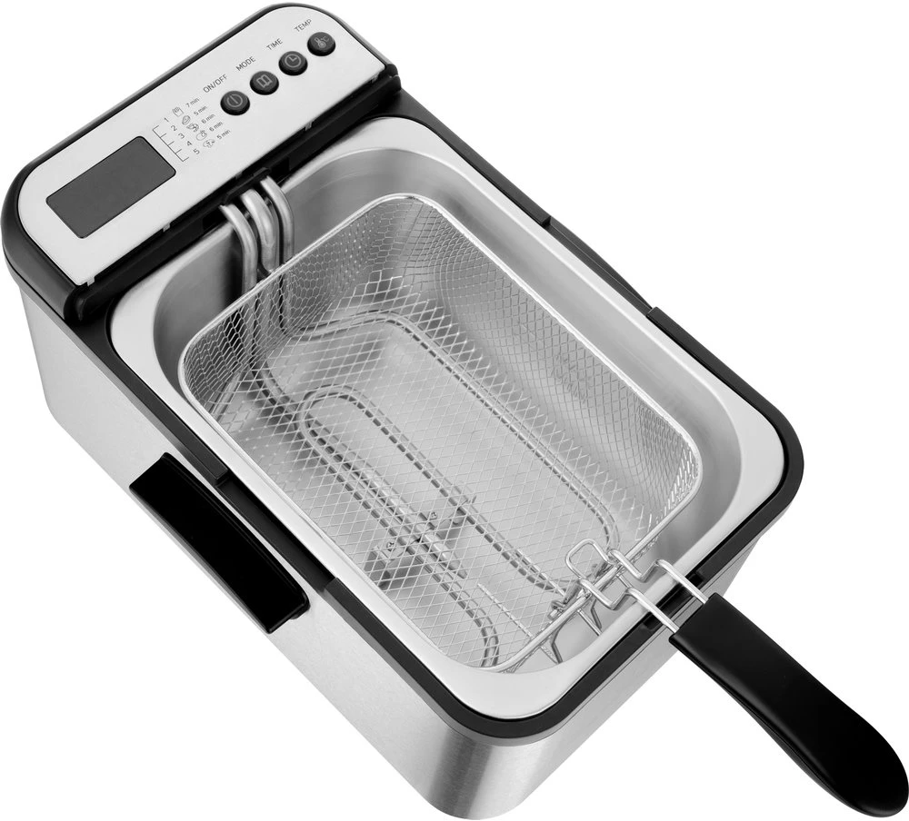 Sencor SFR 8200SS gruzdintuvė